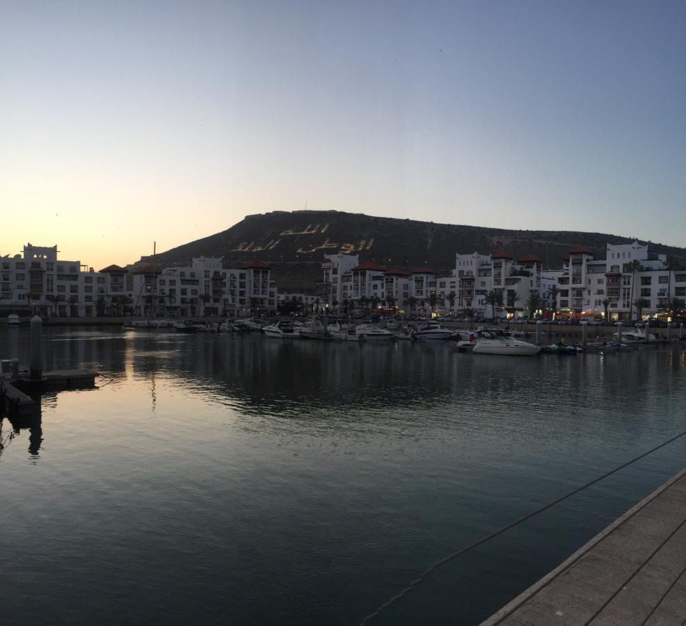Marina Appartement Agadir